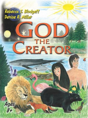 cover image of God the Creator